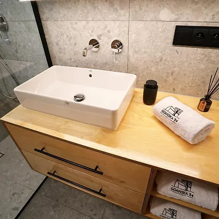 Gdanska 24 Apartament *