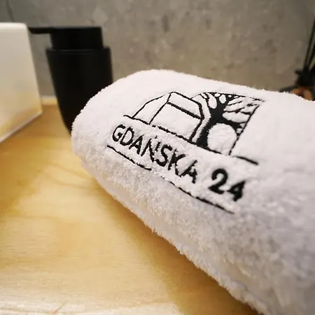 Apartament Gdanska 24 *