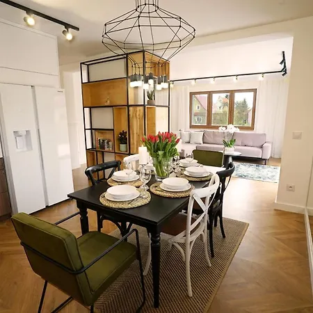 Gdanska 24 Apartament Giżycko