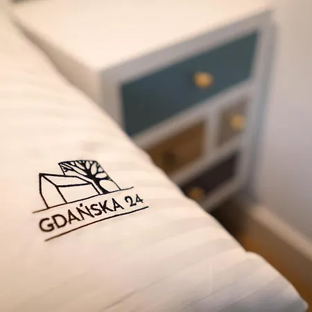 Gdanska 24 Apartament *
