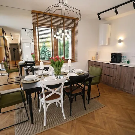 Gdanska 24 Apartament Giżycko