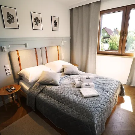 Gdanska 24 Apartament *
