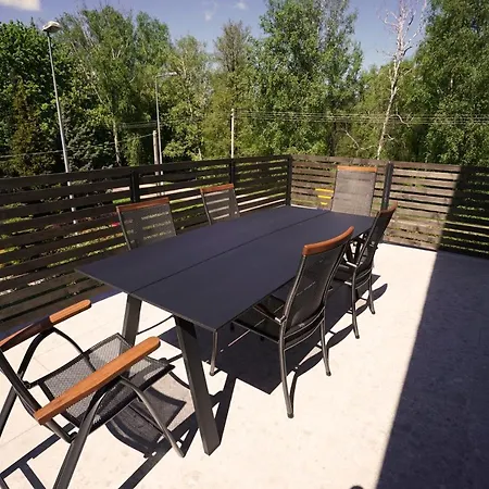 Apartament Gdanska 24 Giżycko