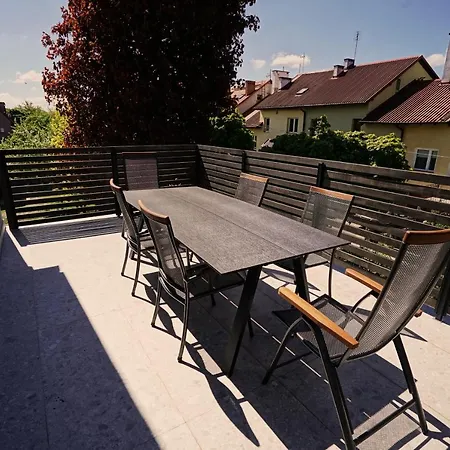 Apartament Gdanska 24