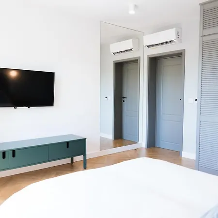 Apartament Gdanska 24 Giżycko