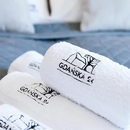 Apartament Gdanska 24 *