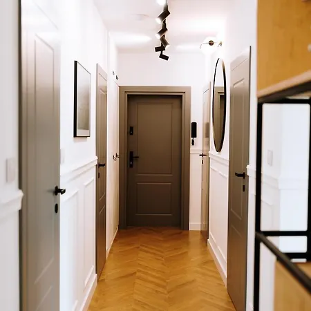 Gdanska 24 Apartament Giżycko