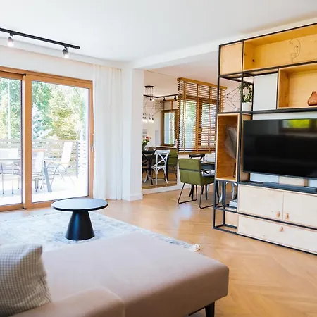 Gdanska 24 Apartament Giżycko